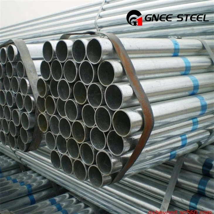 Galvanized steel pipe  (12)