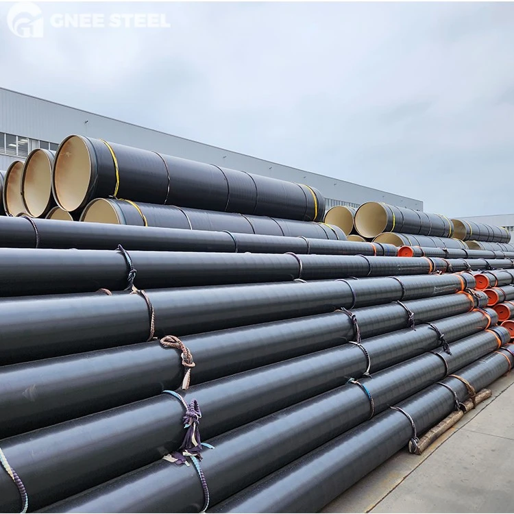 API L360 3LPE Pipeline factory API L360 3LPE Pipeline factory