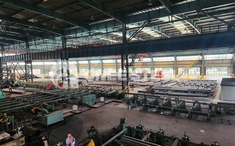 A500 and A572 structural tube factory A500 and A572 structural tube factory