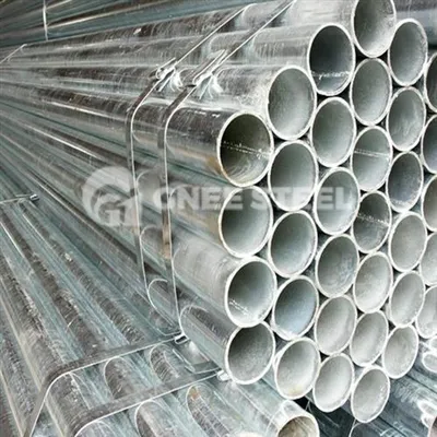 ASTM A106/A53 Gr.B Steel Pipe Bevelled