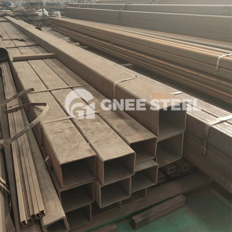 S235J0 Rectangular Steel Pipe S235J0 Rectangular Steel Pipe