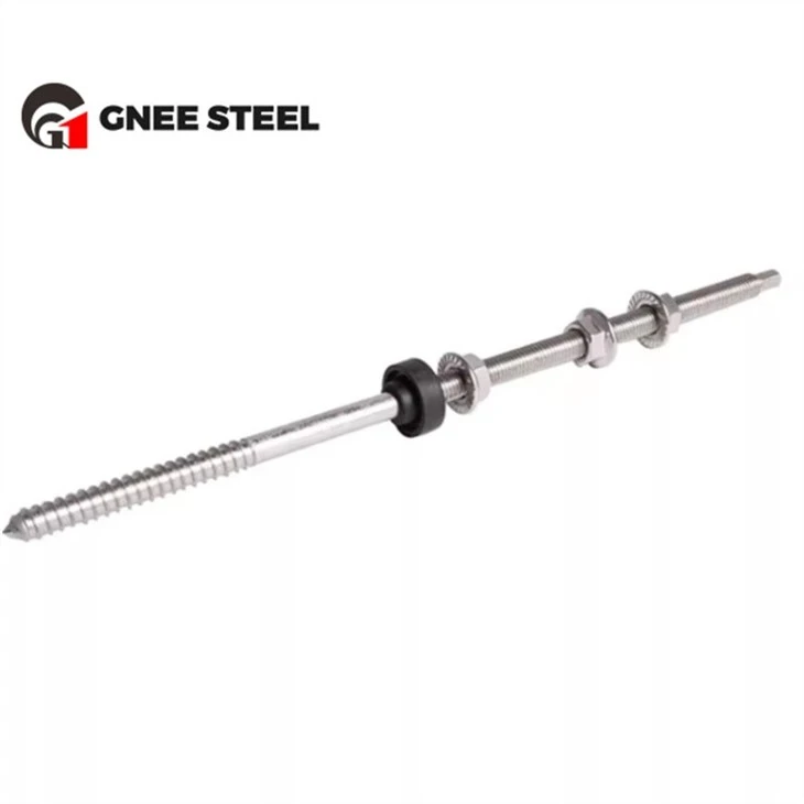 Stainless Steel Solar Hanger Bolt Stainless Steel Solar Hanger Bolt
